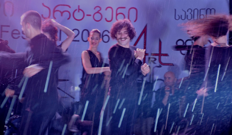 ფესტივალი &laquo;Art-გენი&raquo; 16 ივნისს ახმეტიდან დაიწყება