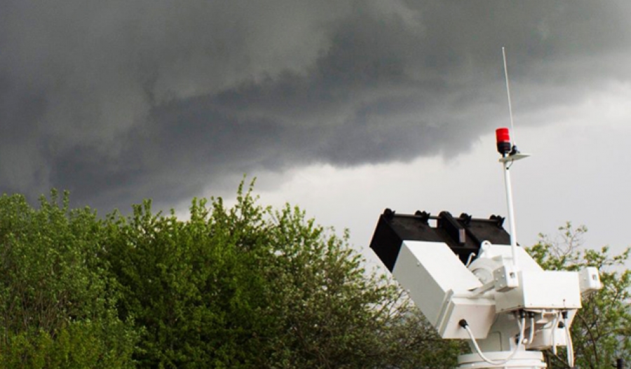 სეტყვის საწინააღმდეგო სისტემამ კახეთში მძლავრი სეტყვასაშიში ღრუბლები გაანეიტრალა - დელტა