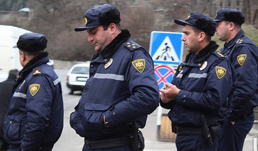 ფოტო არქივიდან &copy; სამხრეთის კარიბჭე