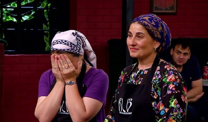 ტელეშოუს &bdquo;ჩემი სამზარეულოს წესების&ldquo; გამარჯვებული პანკისელი ქალების გუნდი გახდა