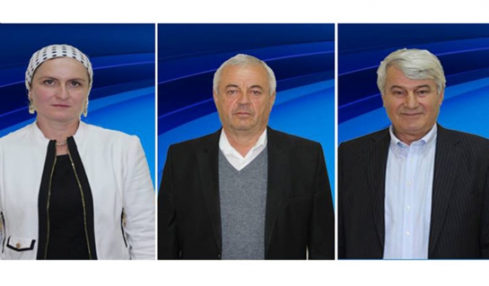 პანკისის ხეობაში &bdquo;ქართული ოცნების&ldquo; კანდიდატებმა გაიმარჯვეს