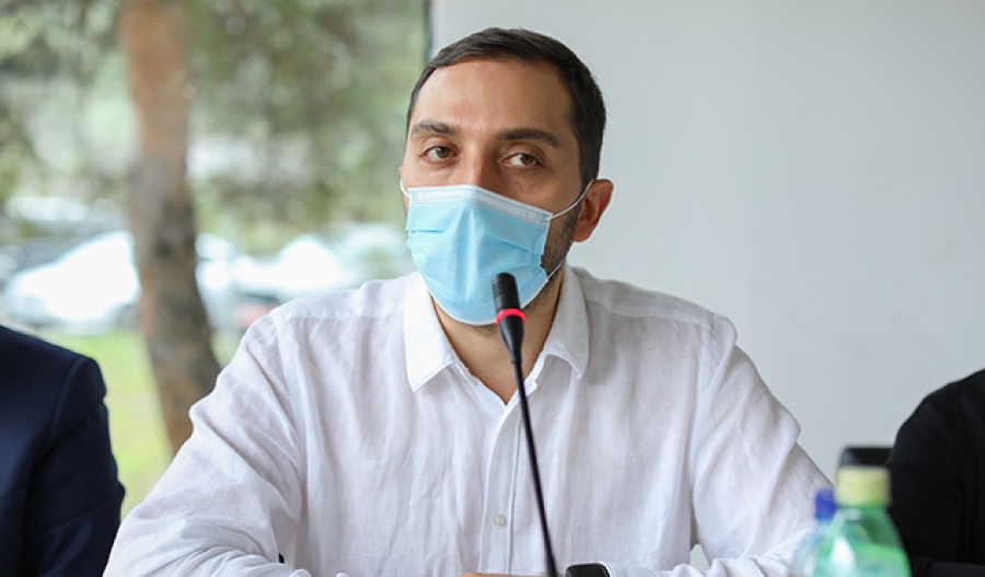 ფოკუსი &ndash; სკოლის მასწავლებელთა ვაქცინაცია