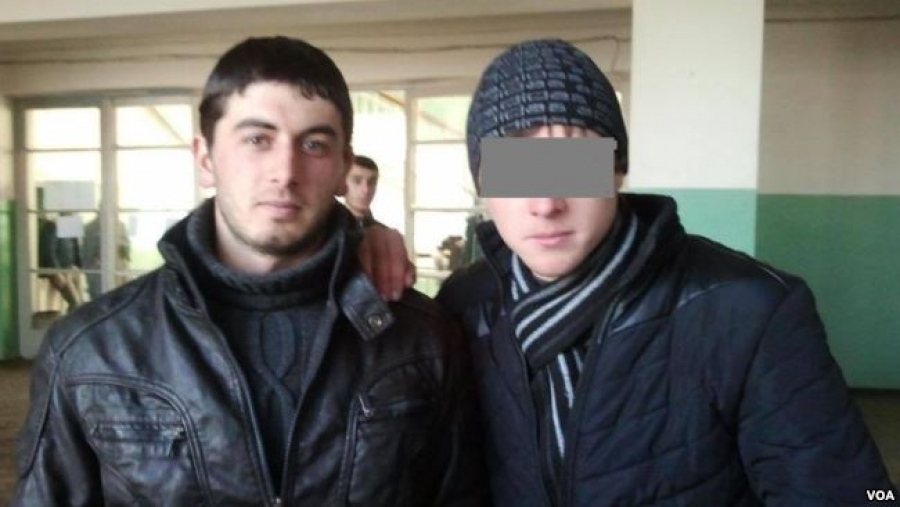 სირიაში კიდევ ერთი პანკისელი, 25 წლის ამირან ბორჩაშვილი დაიღუპა