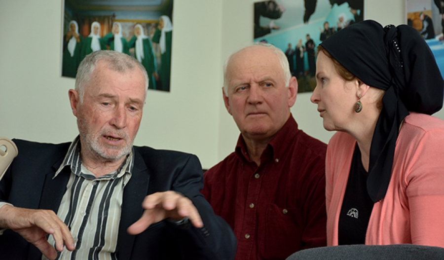 მე და სახელმწიფო &ndash; ექსტრემიზმი და რადიკალიზაციის პრევენცია