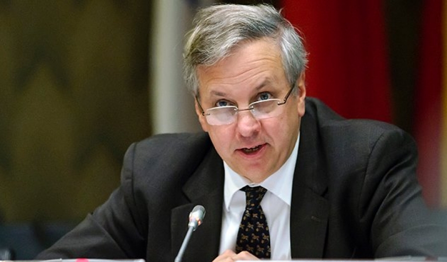 მე და სახელმწიფო &ndash; ინტერვიუ საქართველოში ამერიკის შეერთებული შტატების ელჩთან