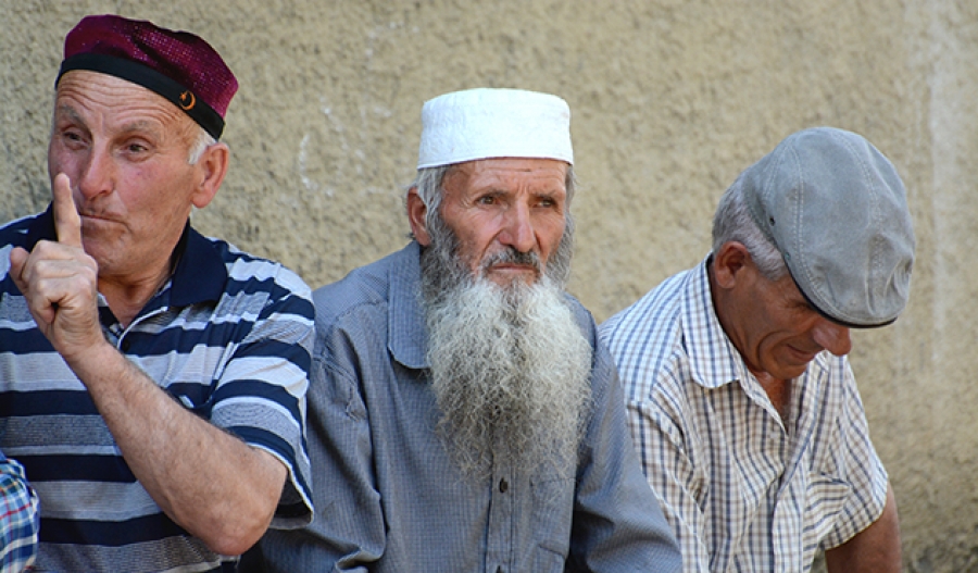 მე და სახელმწიფო - პანკისის ხეობაში რადიკალიზაციასა და ძალადობრივ ექსტრემიზმთან გამკლავების მექანიზმები