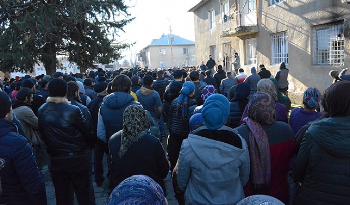 27 დეკემბერს პანკისის ხეობაში რამდენიმე შეკრება გაიმართება