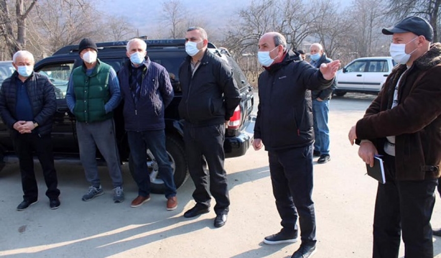 საინფორმაციო გამოშვება &ndash; 16.02.2021