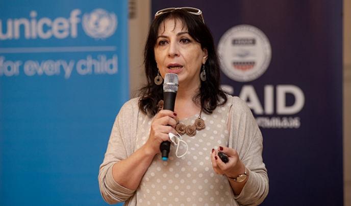 პანდემიის ზარალის აღმოფხვრისას აუცილებელია ბავშვთა უფლებების გათვალისწინება &ndash; იუნისეფი