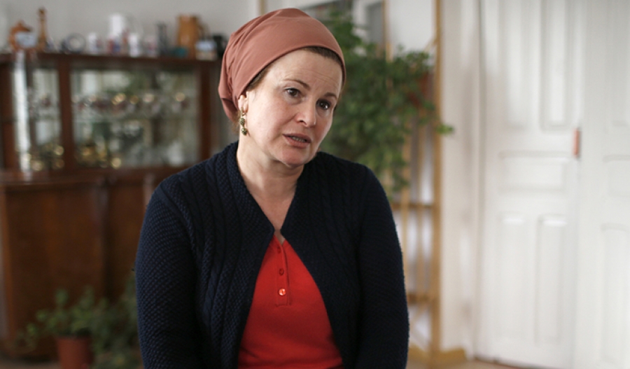 ლეილა აჭიშვილი &ndash; გზა ჩეჩნეთიდან პანკისისკენ და სირიაში