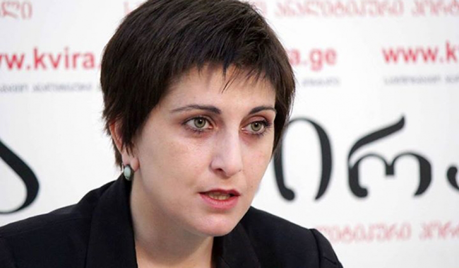 მე და სახელმწიფო &ndash; ქალთა მონაწილეობა პოლიტიკაში