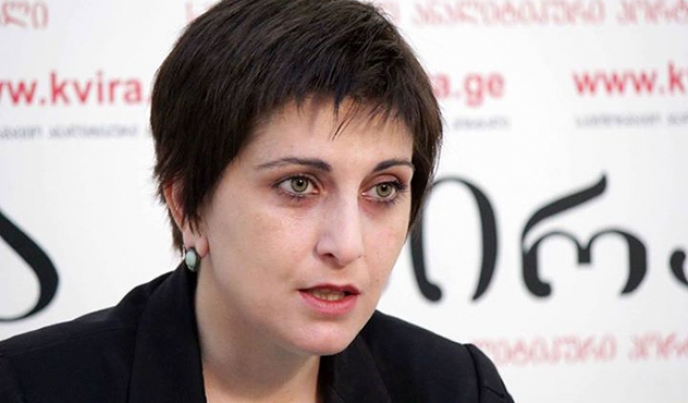 მე და სახელმწიფო &ndash; ქალთა მონაწილეობა პოლიტიკაში