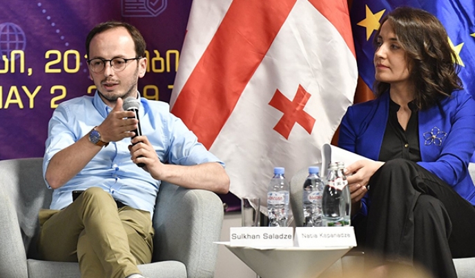 კოალიცია &laquo;მედიის ადვოკატირებისთვის&raquo; პანკისის რადიოს დარბევის მუქარაზე რეაგირებას ითხოვს