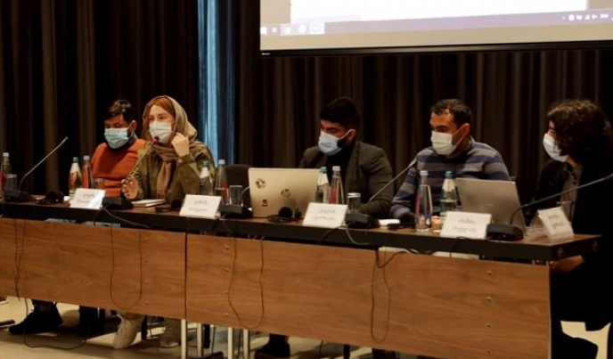 რადიოკაფე &ndash; ეთნიკური უმცირესობების &laquo;ექსკლუზიურ&raquo; რეჟიმში ცხოვრება