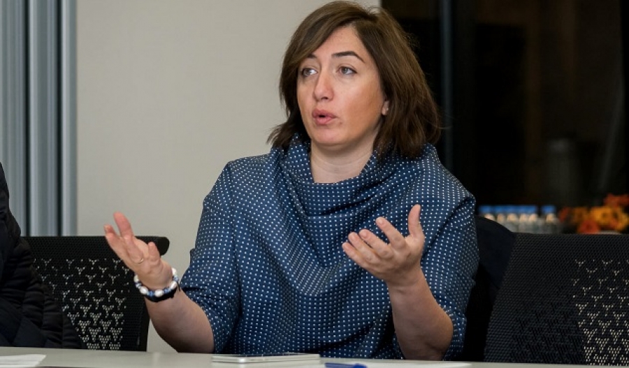 პანდემიამ დაგვანახა რომ გადარჩენის შანსი ყველაზე მეტად ოჯახურ ბიზნესს აქვს &ndash; ნატალია ბახტაძე