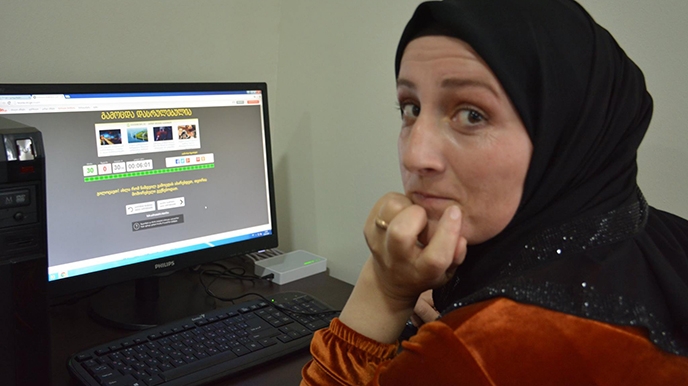 მანანა მარგოშვილი პანკისიდან &ndash; შანსი მოგვეცა მეც და მრავალ ჩემნაირ ქალსაც