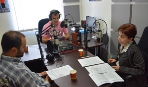 მთავარი თემა &ndash; წინასაარჩევნო გარემო