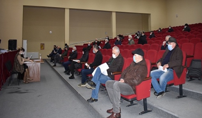 საინფორმაციო გამოშვება &ndash; 03.02.2021