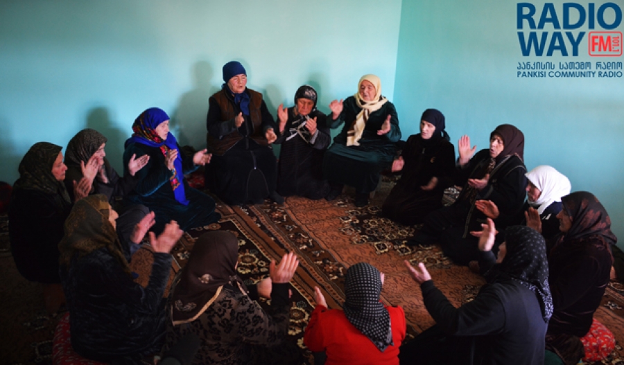 მე და სახელმწიფო &ndash; ტურიზმის განვითარების შესაძლებლობები პანკისში