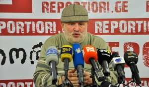 ახმეტაში &bdquo;პატრიოტთა ალიანსის&ldquo; მაჟორიტარობის კანდიდატი ერეკლე საღლიანი იქნება