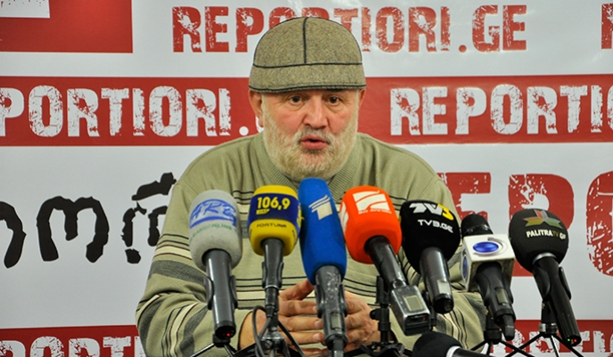 ახმეტაში &bdquo;პატრიოტთა ალიანსის&ldquo; მაჟორიტარობის კანდიდატი ერეკლე საღლიანი იქნება