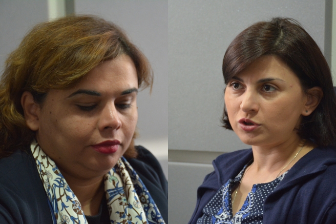 მთავარი თემა &ndash; წინასაარჩევნო პროცესებში ეთნიკური უმცირესობების წარმომადგენლების ჩართულობა