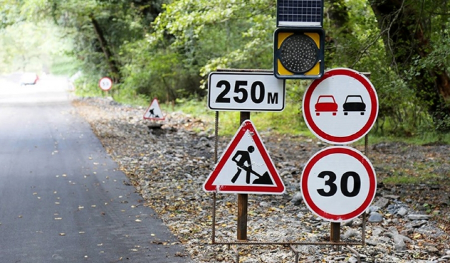 ახმეტა &ndash; თიანეთის გზის რეაბილიტაცია სექტემბრიდან დაიწყება