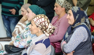 დასაქმების ხელშეწყობა პანკისში 200&ndash;მდე ახალგაზრდისა და ქალისთვის [Videos]