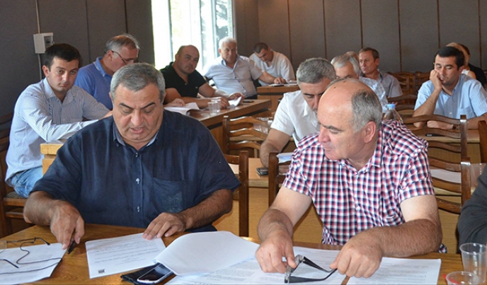 &bdquo;ქართულმა ოცნებამ&ldquo; მაჟორიტარული არჩევნები ახმეტის სამ სოფელში წააგო