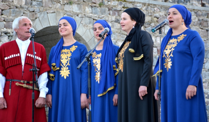 ანსამბლი &bdquo;პანკისი&ldquo; დაშლის პირას