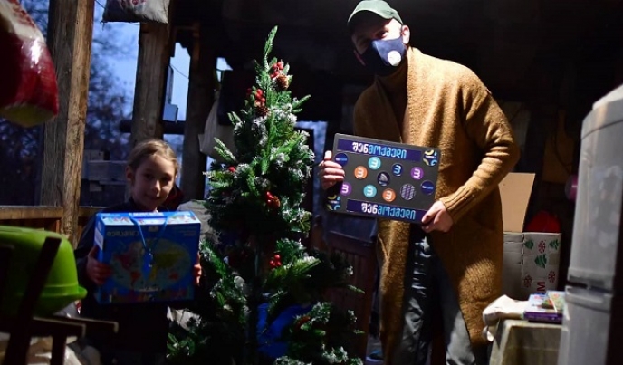 საინფორმაციო გამოშვება &ndash; 24.12.2020