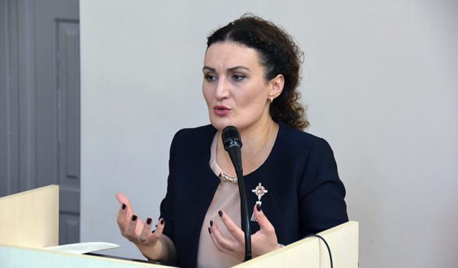 ეთნიკური უმცირესობების კულტურის წარმოჩენა ჩვენთვის ძალიან მნიშვნელოვანია &ndash; ციხელაშვილი