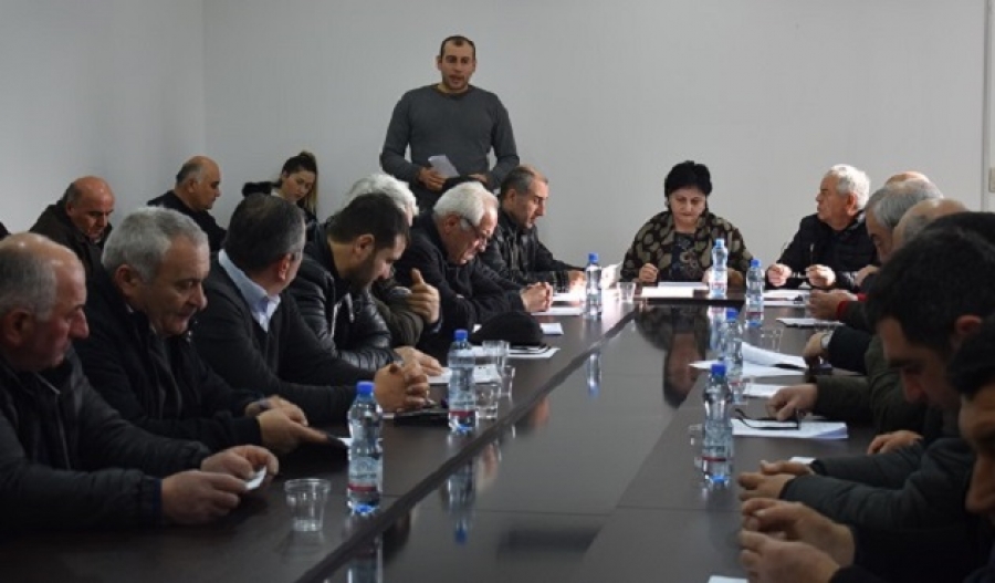 საინფორმაციო გამოშვება &ndash; 19.01.2021