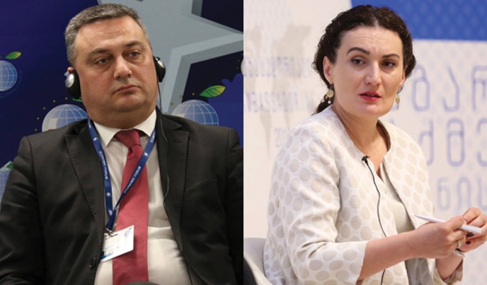 მთავარი თემა &ndash; უვიზო მიმოსვლა ევროკავშირის ქვეყნებში