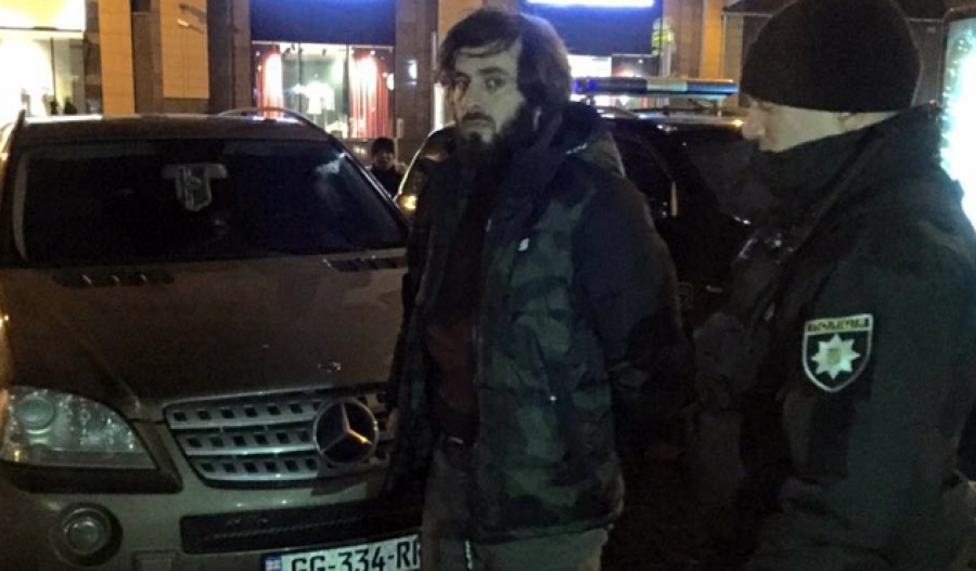 კიევში ავტომობილის აფეთქების შედეგად თემურ მახაური, იგივე &bdquo;ზონა&ldquo; დაიღუპა