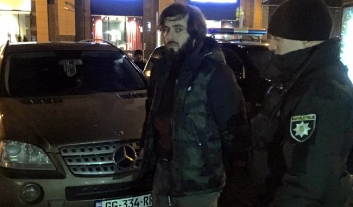 კიევში ავტომობილის აფეთქების შედეგად თემურ მახაური, იგივე &bdquo;ზონა&ldquo; დაიღუპა