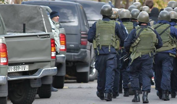 ფოტო აქივიდან &copy; პირველი არხი