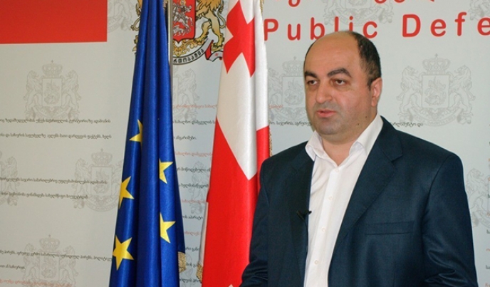 სახალხო დამცველი &ndash; პანკისში ორგანიზაციებს მშვიდ გარემოში მუშაობის გარანტია უნდა ჰქონდეთ