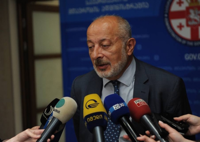 ნოდარ ჯავახიშვილი &ndash; პანკისში სპეციფიკური პრობლემები გვაქვს, საკმაოდ სერიოზული