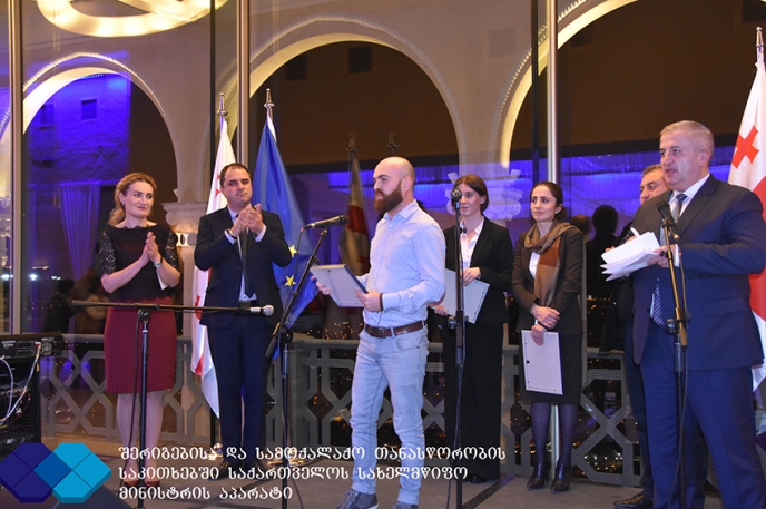 პანკისის სათემო რადიომ &bdquo;ეთნიკური მრავალფეროვნების&ldquo; კონკურსში გაიმარჯვა