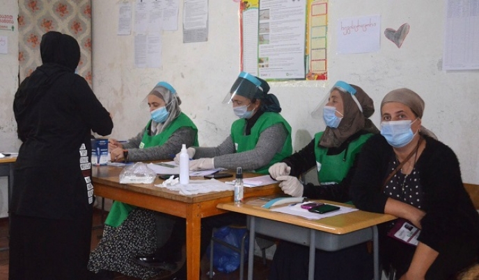 სპეციალური საინფორმაციო გამოშვება 24:00 საათზე &ndash; 31.10.2020