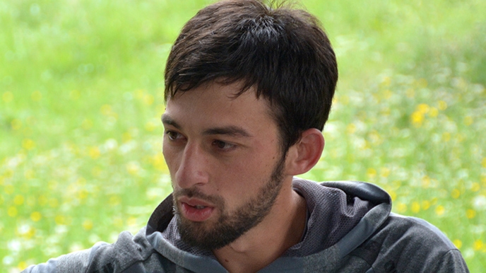 მარსელ ბაღაკაშვილი &ndash; მცირე მეწარმე პანკისიდან