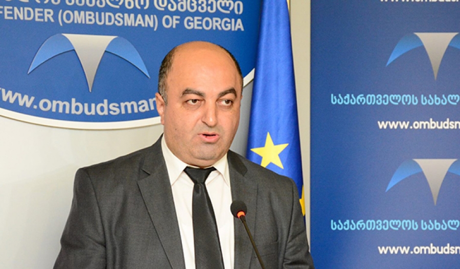 გენდერული ნიშნით ძალადობაზე პანკისიდან არცერთ ქალს არ მოუმართავს - უჩა ნანუაშვილი