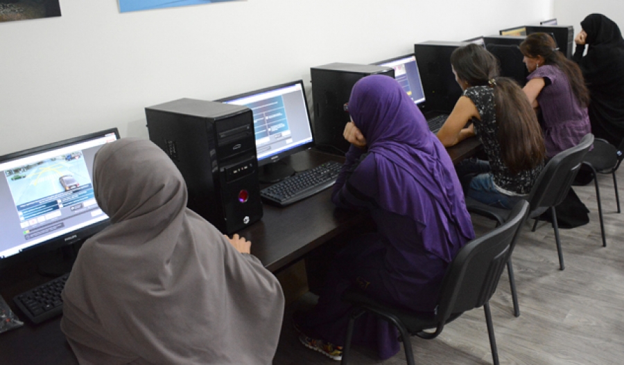 ქალების სიტყვა &ndash; სტერეოტიპები რომელთა გადალახვაც განათლების მისაღებად პანკისელ გოგონებს უწევთ