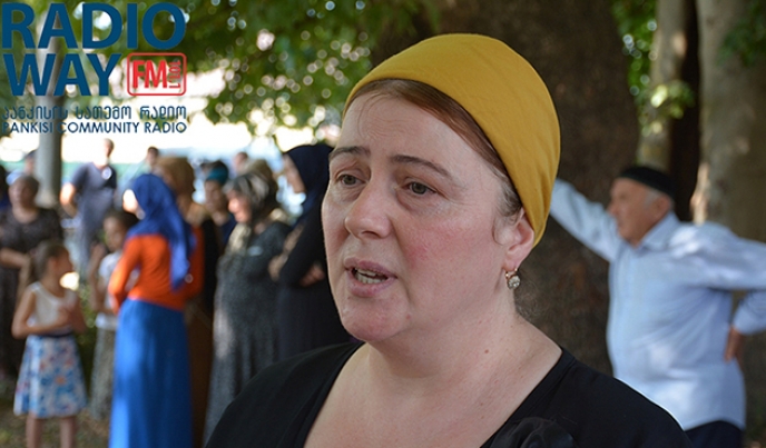 მექა ხანგოშვილი &ndash; ნუ მიიყვანენ ხეობას იმ მდგომარეობამდე, საკუთარი ძალებით ეძებოს სამართალი