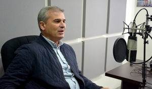 მთავარი თემა &ndash; ინტერვიუ კახეთის გუბერნატორთან ირაკლი ქადაგიშვილთან