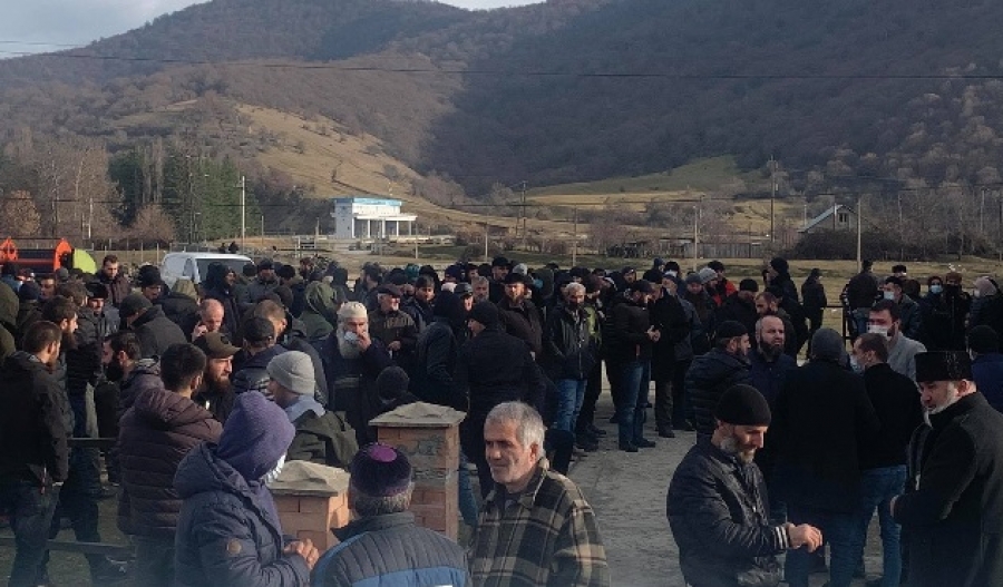 საინფორმაციო გამოშვება &ndash; 08.01.2021