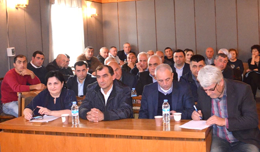 ახმეტის საკრებულოში &bdquo;ქართული ოცნების&ldquo; ფრაქციების შექმნას სასამართლოში გაასაჩივრებენ