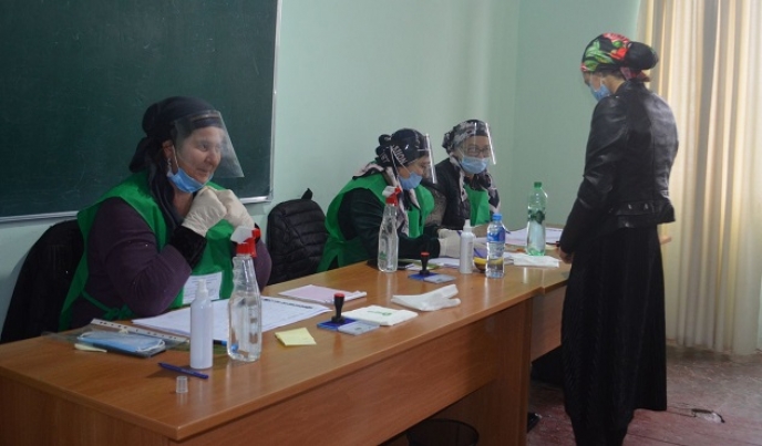 სპეციალური საინფორმაციო გამოშვება 15:00 საათზე &ndash; 21.11.2020