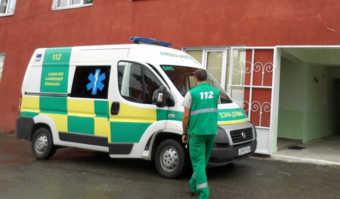 საინფორმაციო გამოშვება &ndash; 26.10.2017